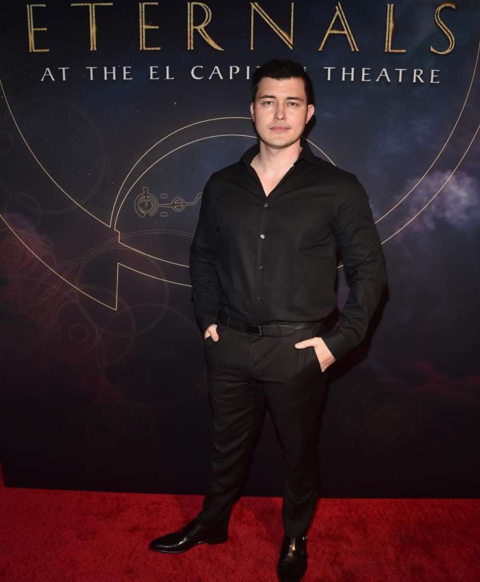 Christopher Sean