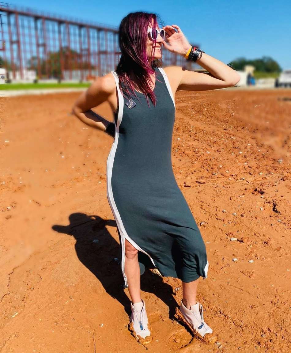 Monique Ganderton