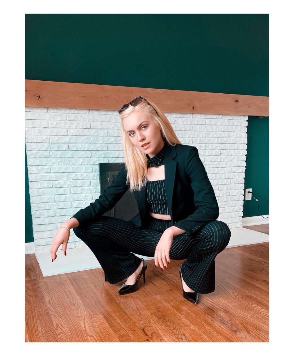 Freya Parker