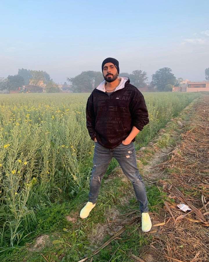 Sunny Singh
