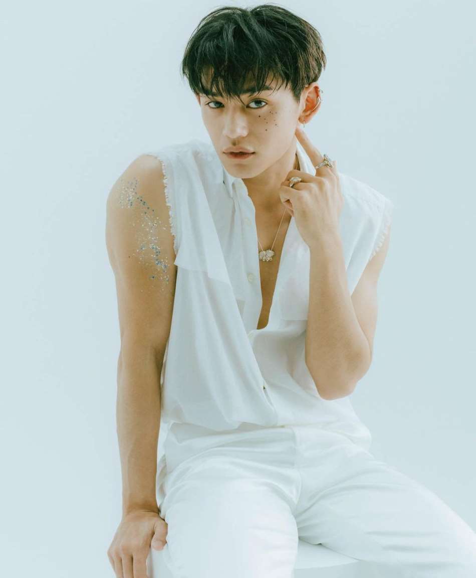 Lucas Wong