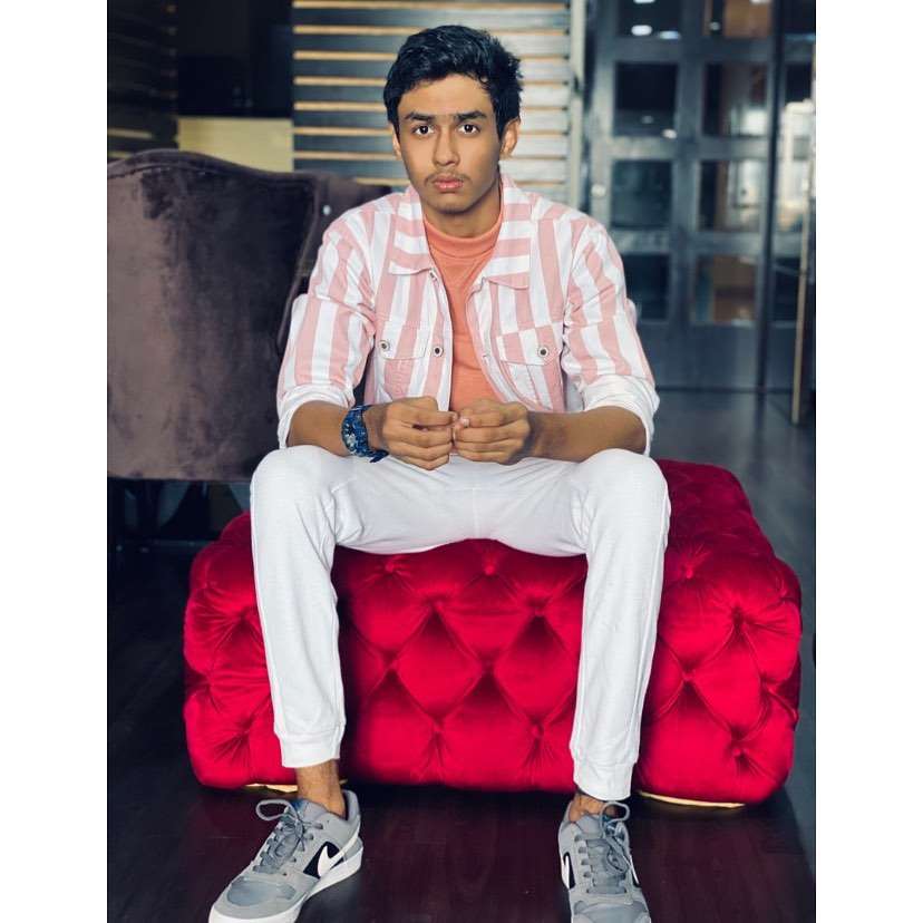 Rudhraksh Jaiswal