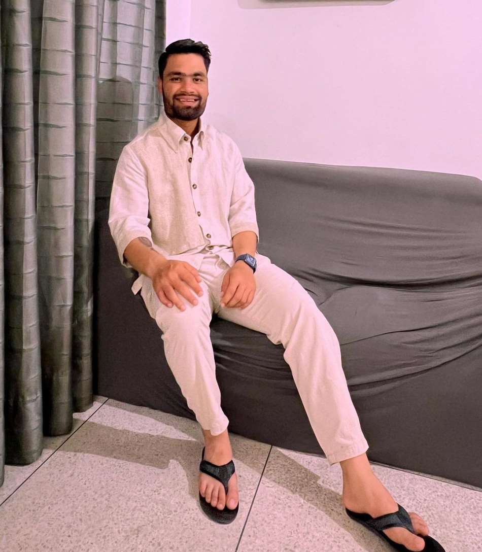 Rinku Singh (Cricketer)