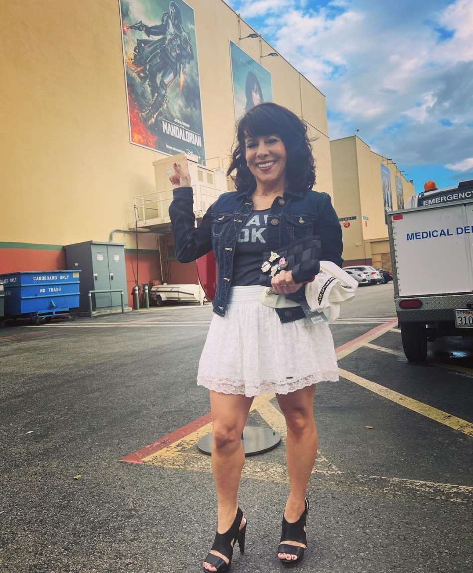 Misty Rosas