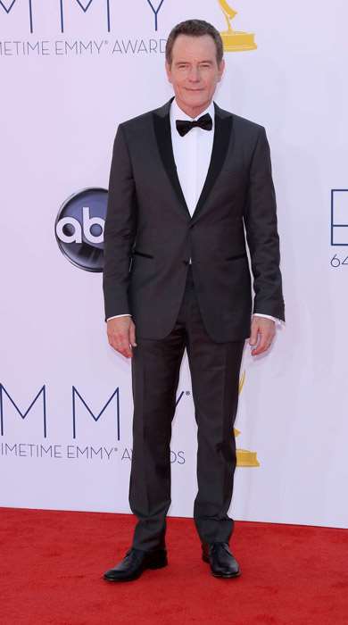 Bryan Cranston