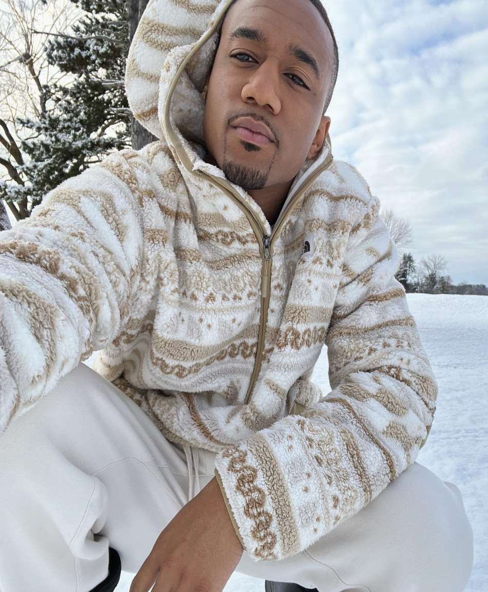 Jessie T Usher