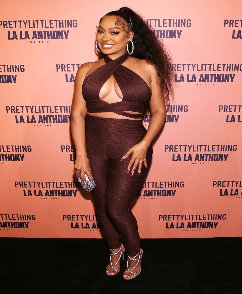 La La Anthony
