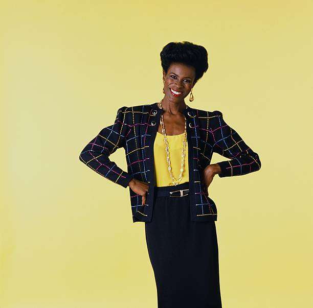 Janet Hubert