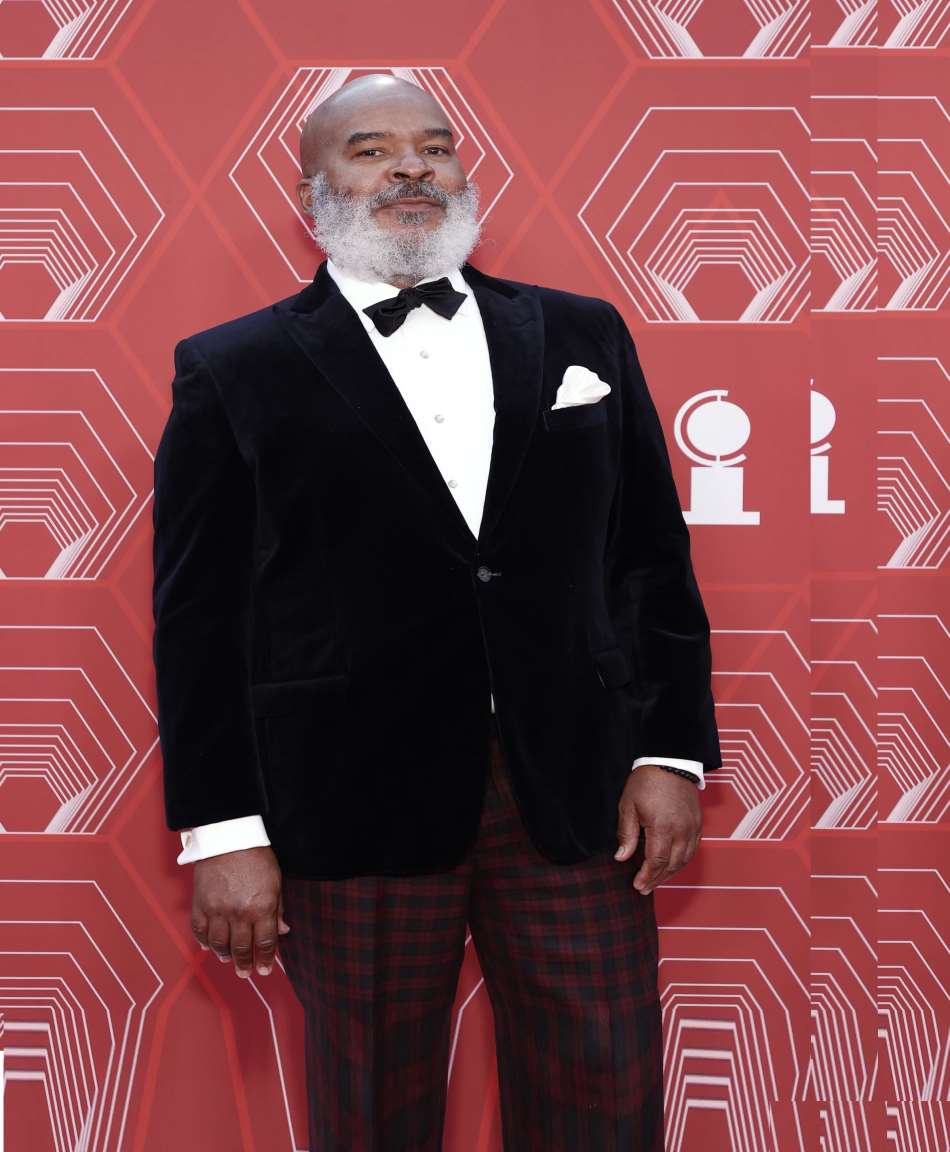 David Alan Grier