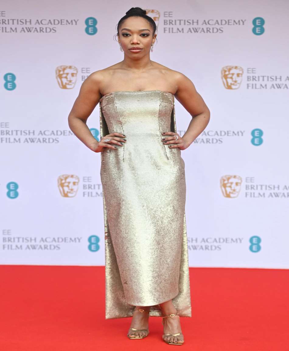 Naomi Ackie