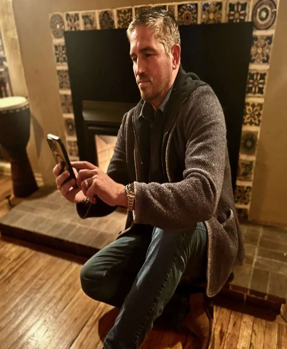 Jim Caviezel
