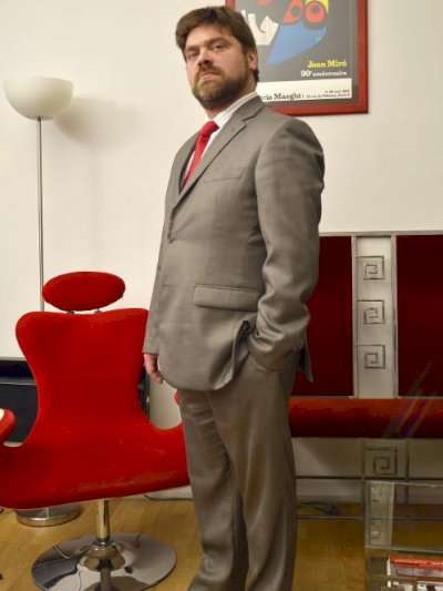 Frederic Souterelle