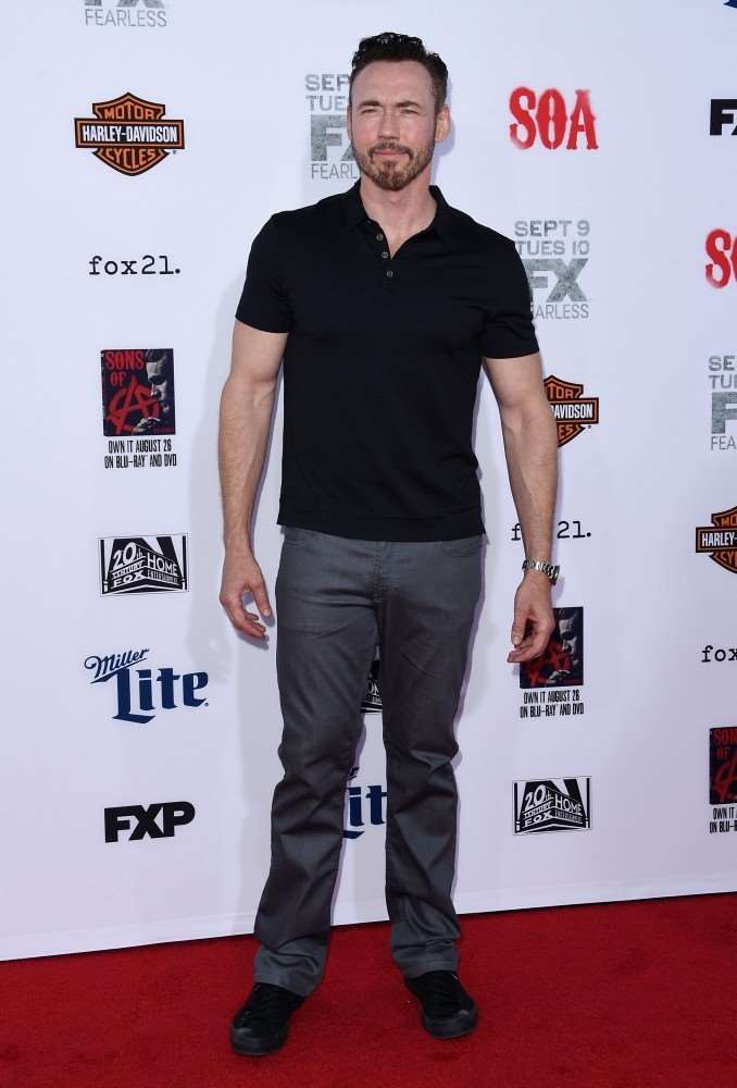 Kevin Durand