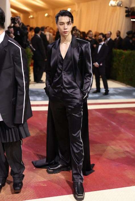 Johnny Suh