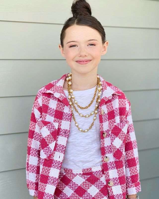 Violet McGraw
