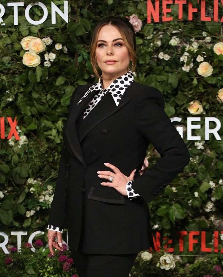 Polly Walker