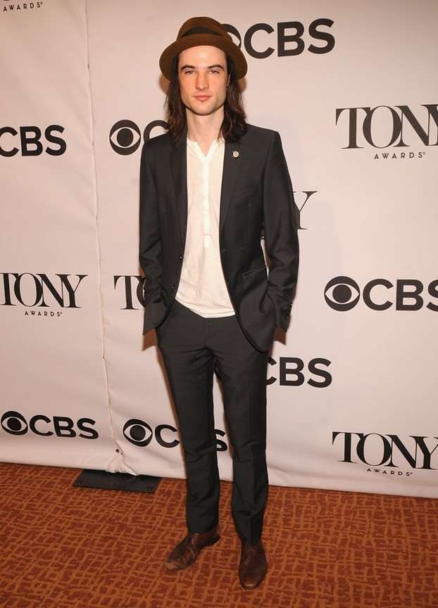 Tom Sturridge