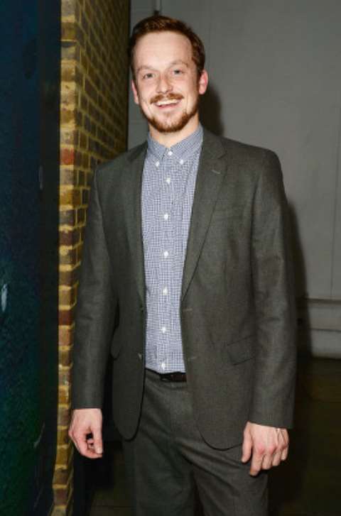 Jolyon Coy
