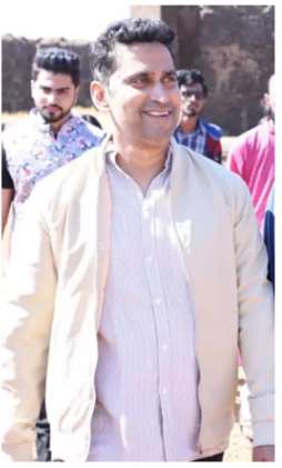 Chinmay Mandlekar
