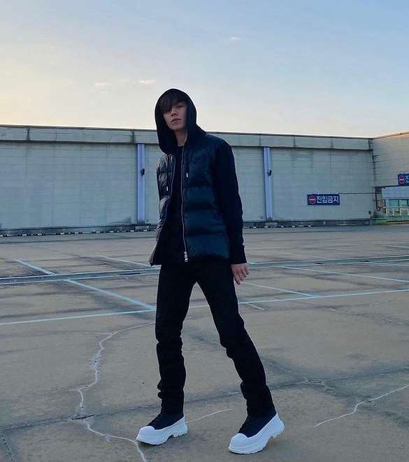 Chwe Vernon Hansol