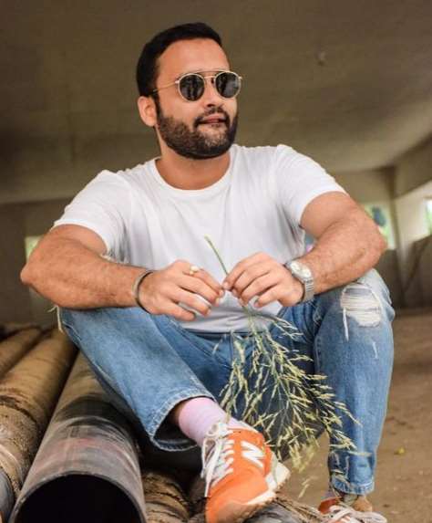 Raghav Raj Kakker