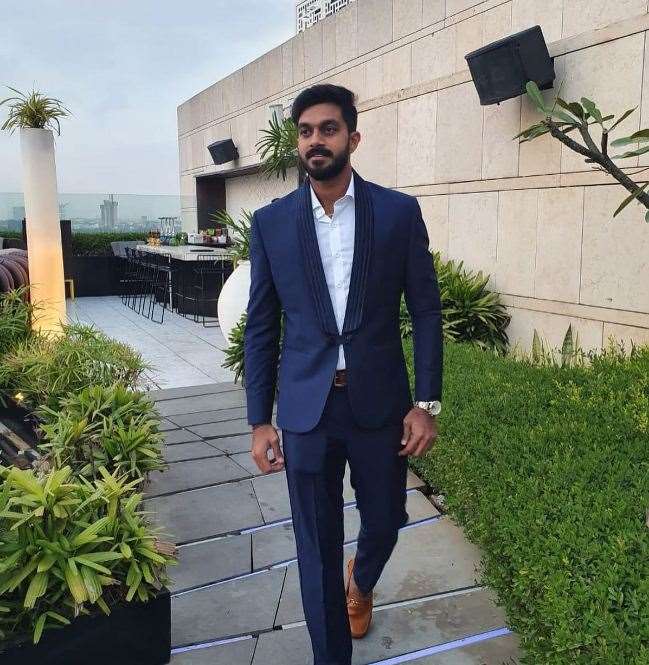Vijay Shankar