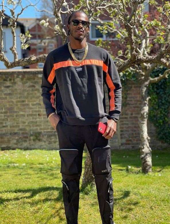 Jofra Archer
