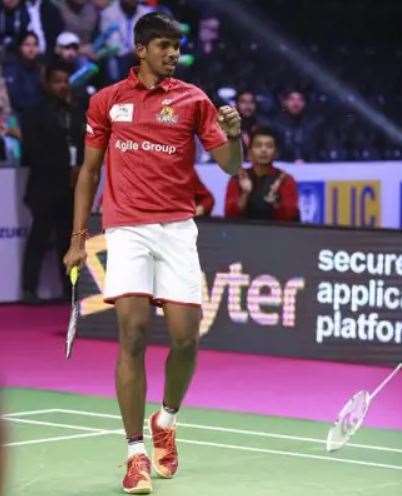 Satwiksairaj Rankireddy