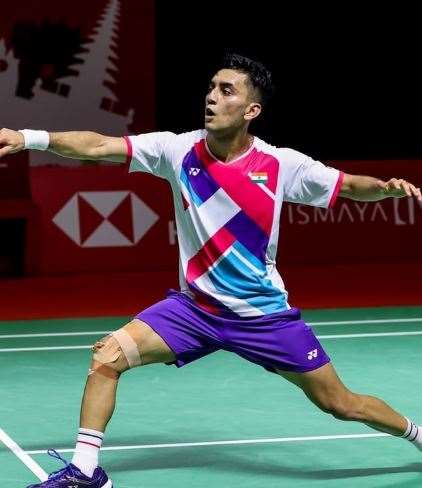 Lakshya Sen