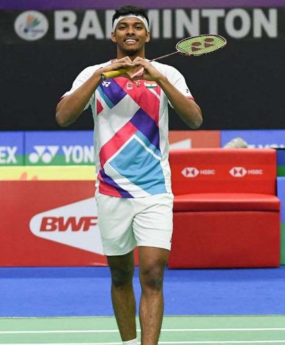 Chirag Shetty