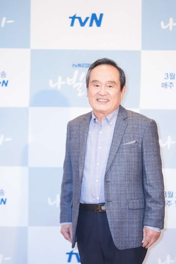 Park In-Hwan (Actor)