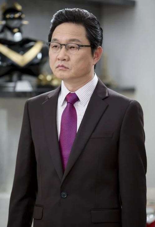 Joo Jin mo