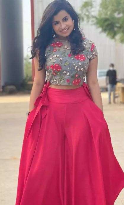 Sivaangi Krishnakumar