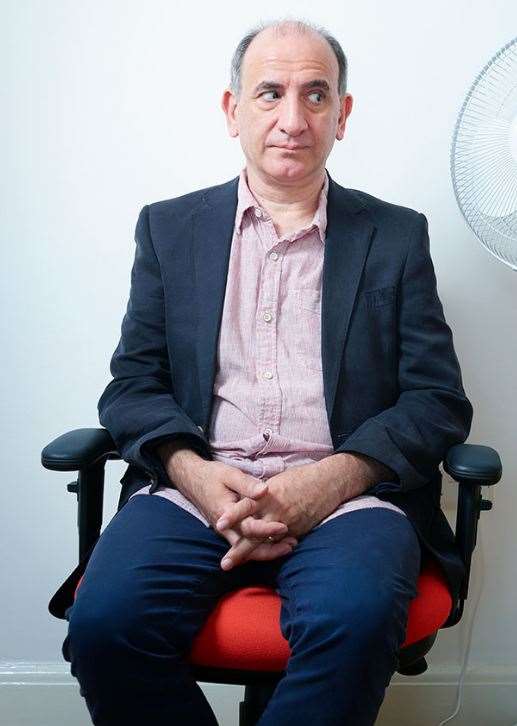 Armando Iannucci