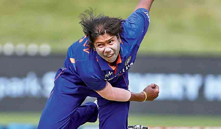 Jhulan Goswami