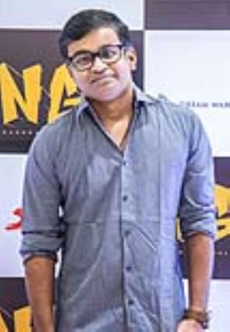 Selvaraghavan