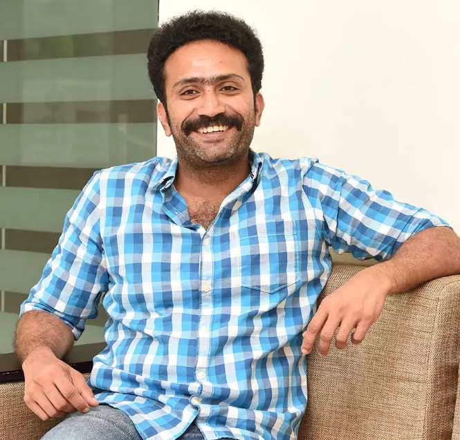 Shine Tom Chacko