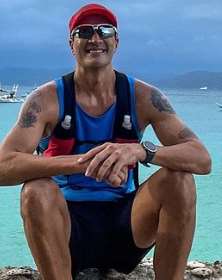 Troy Montero