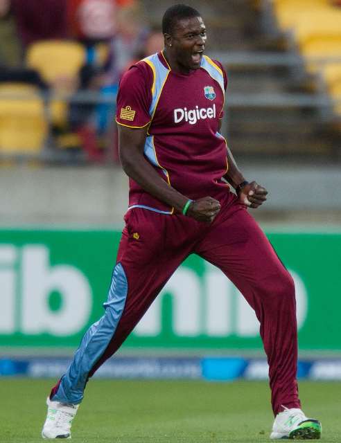 Jason Holder