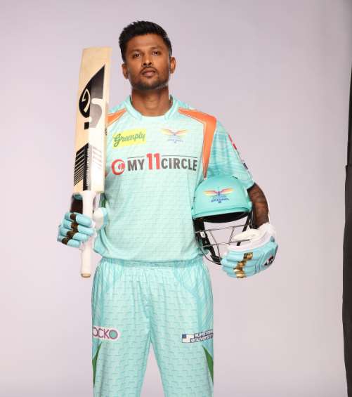 Krishnappa Gowtham