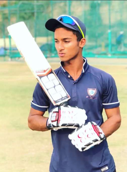 Ayush Badoni