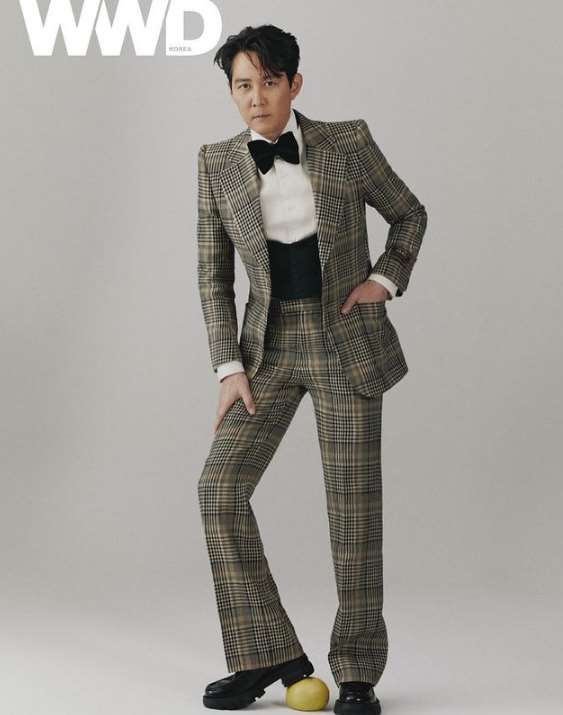 Lee Jung-jae