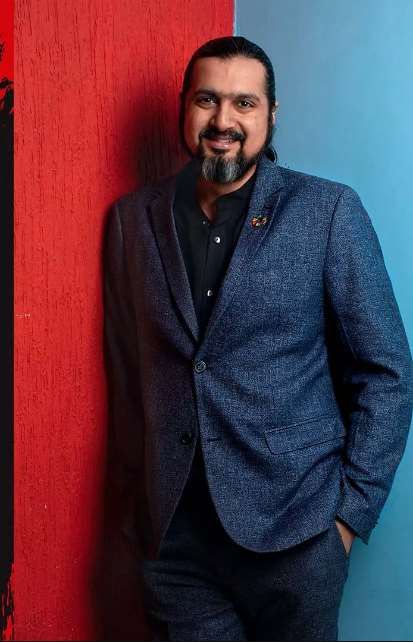 Ricky Kej