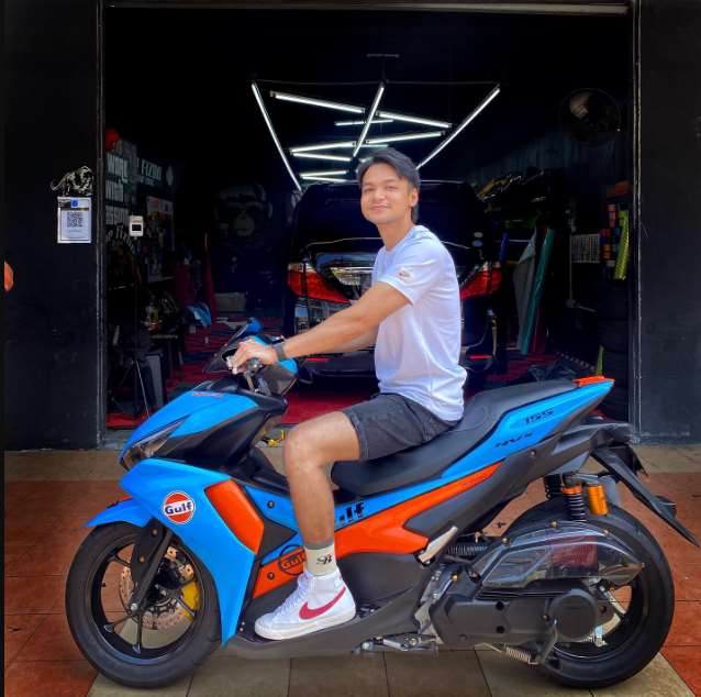 Syafiq Kyle