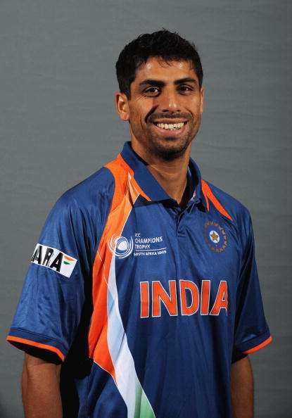Ashish Nehra
