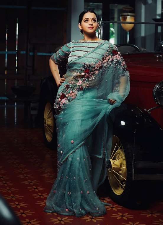 Bhavana Menon
