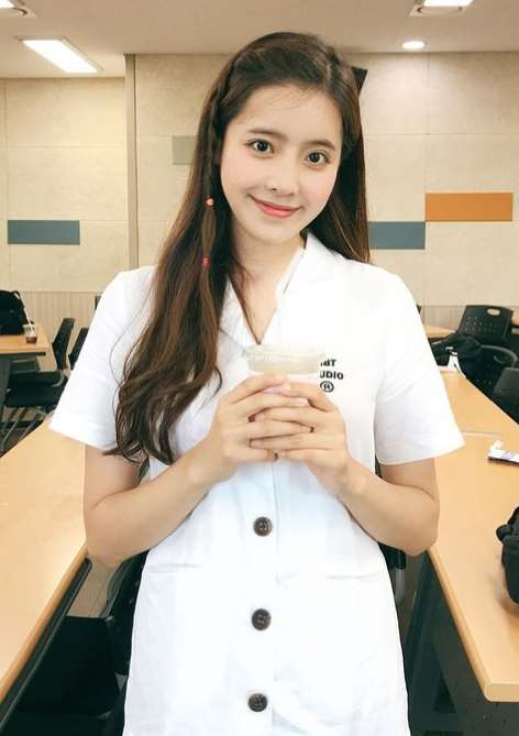 Jung Shin hye