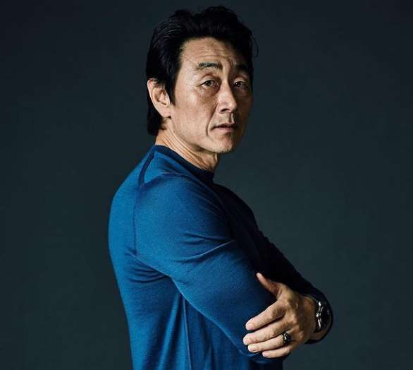 Heo Joon ho