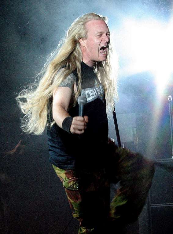Karl Willetts