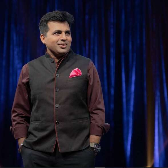 Amit Tandon(Comedian)